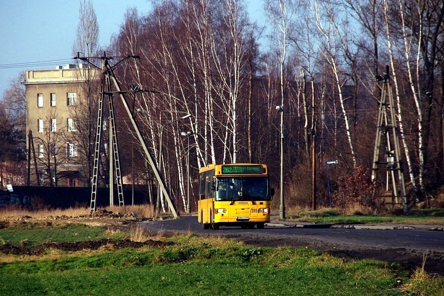 Volvo B10BLE-59 / Säffle 2000 #355