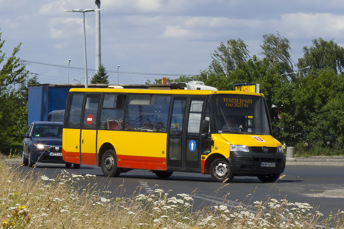 VDL Berkhof ProCity #70013