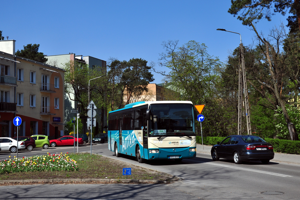 Irisbus Crossway 12M #M719