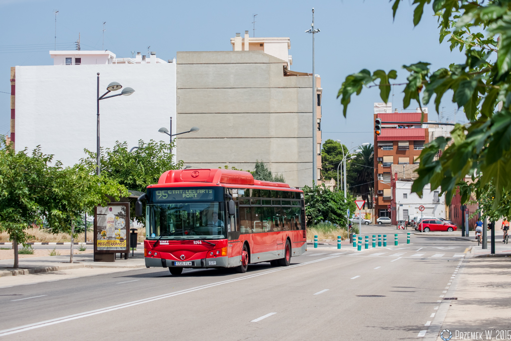 Iveco 491E.12 CityClass #9244