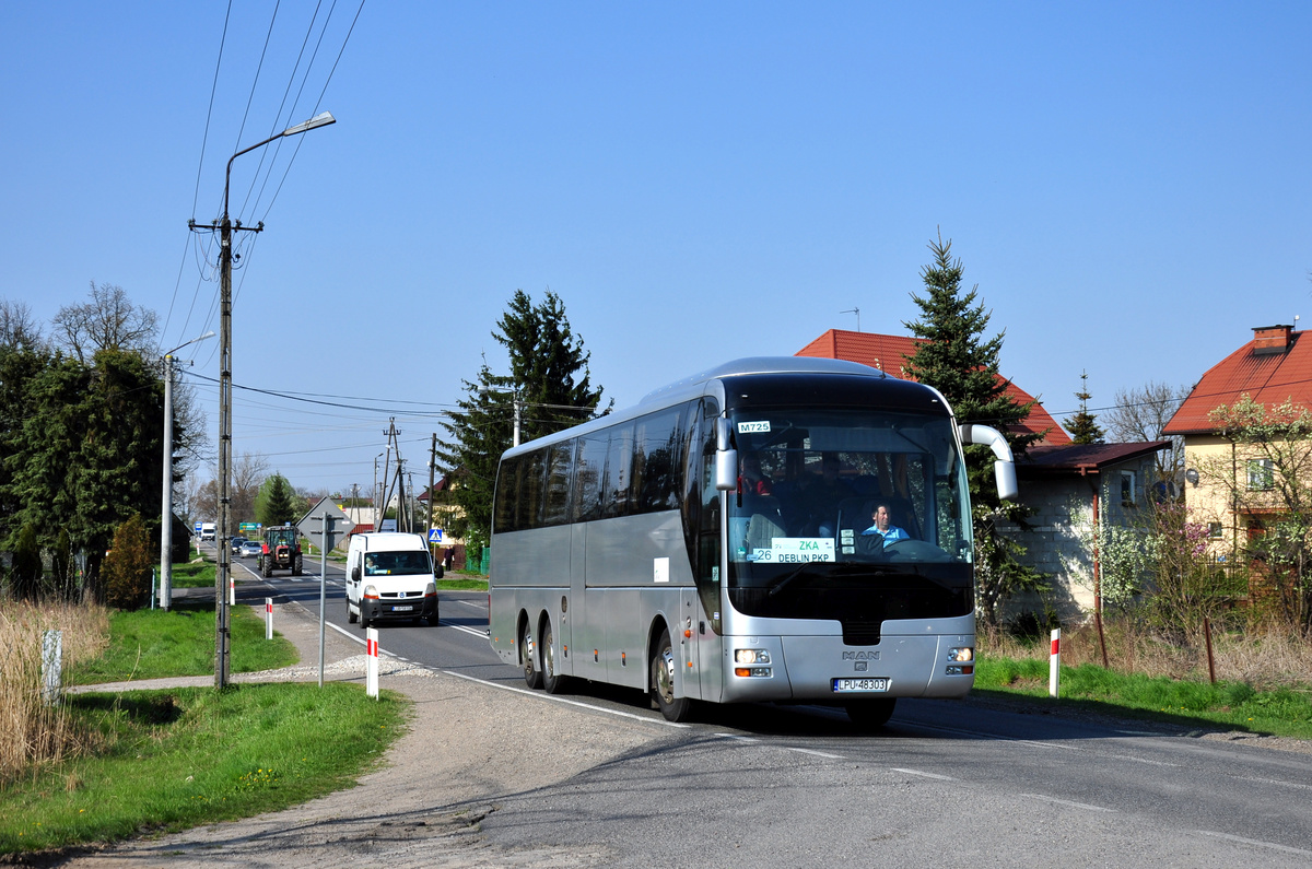 MAN RHC444 Lion`s Coach C #M725