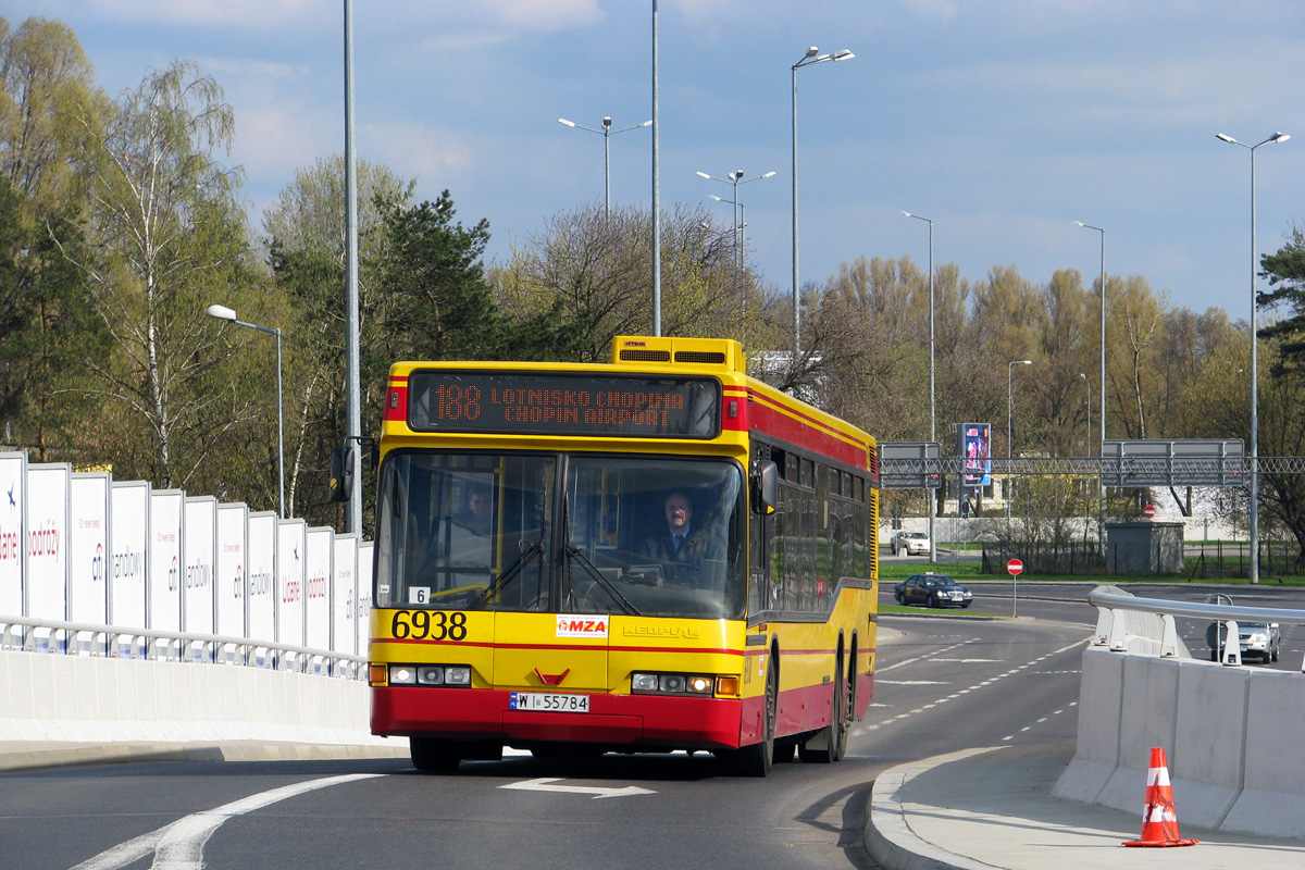 Neoplan N4020td #6938