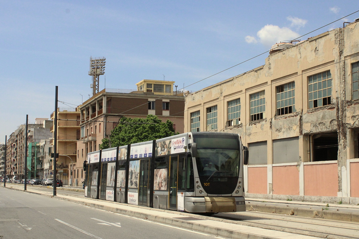 FIAT Ferroviaria Cityway III #10T