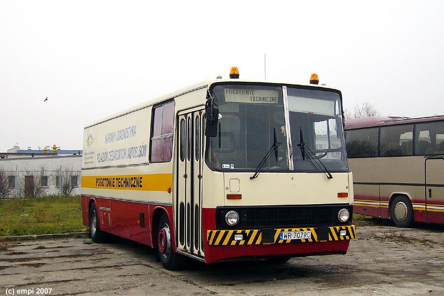 Ikarus 280/A #106