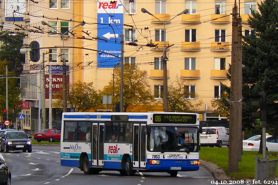 Neoplan N409 SM II NL #7853