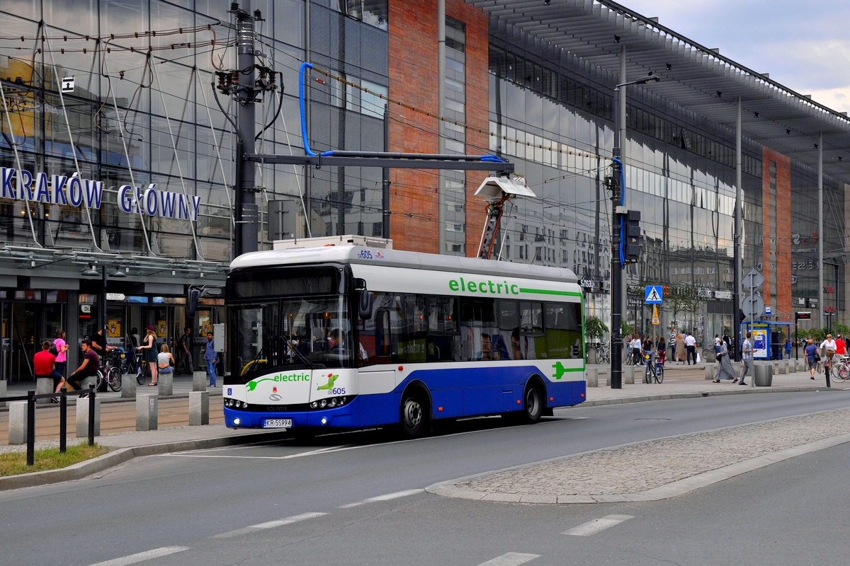 Solaris Urbino 8,9 LE electric #DE605