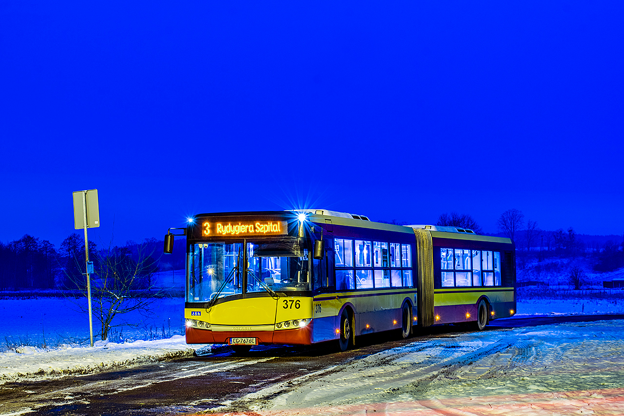 Solaris Urbino 18 #376