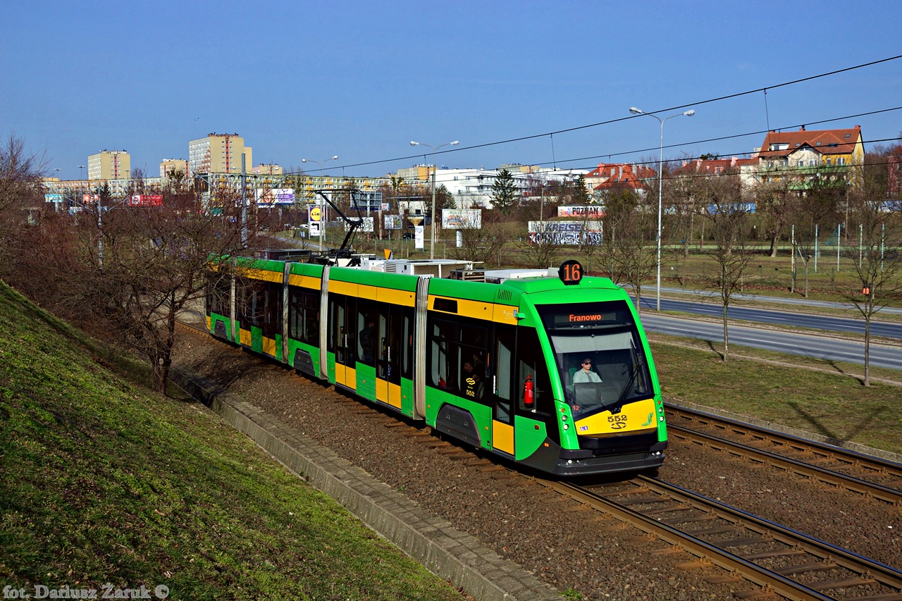 Solaris Tramino S105P #552