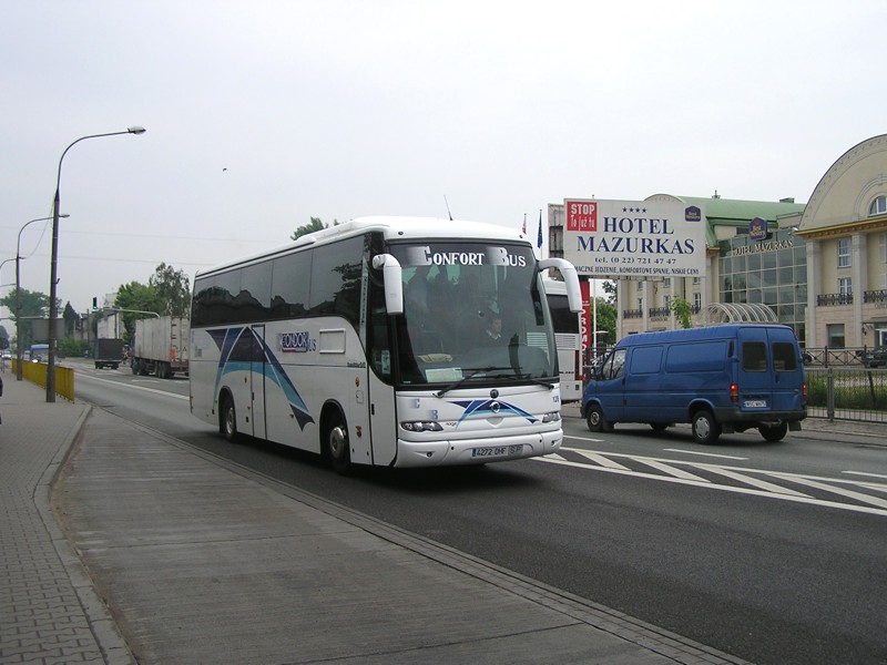 Irisbus Noge Touring Star II 12 #128