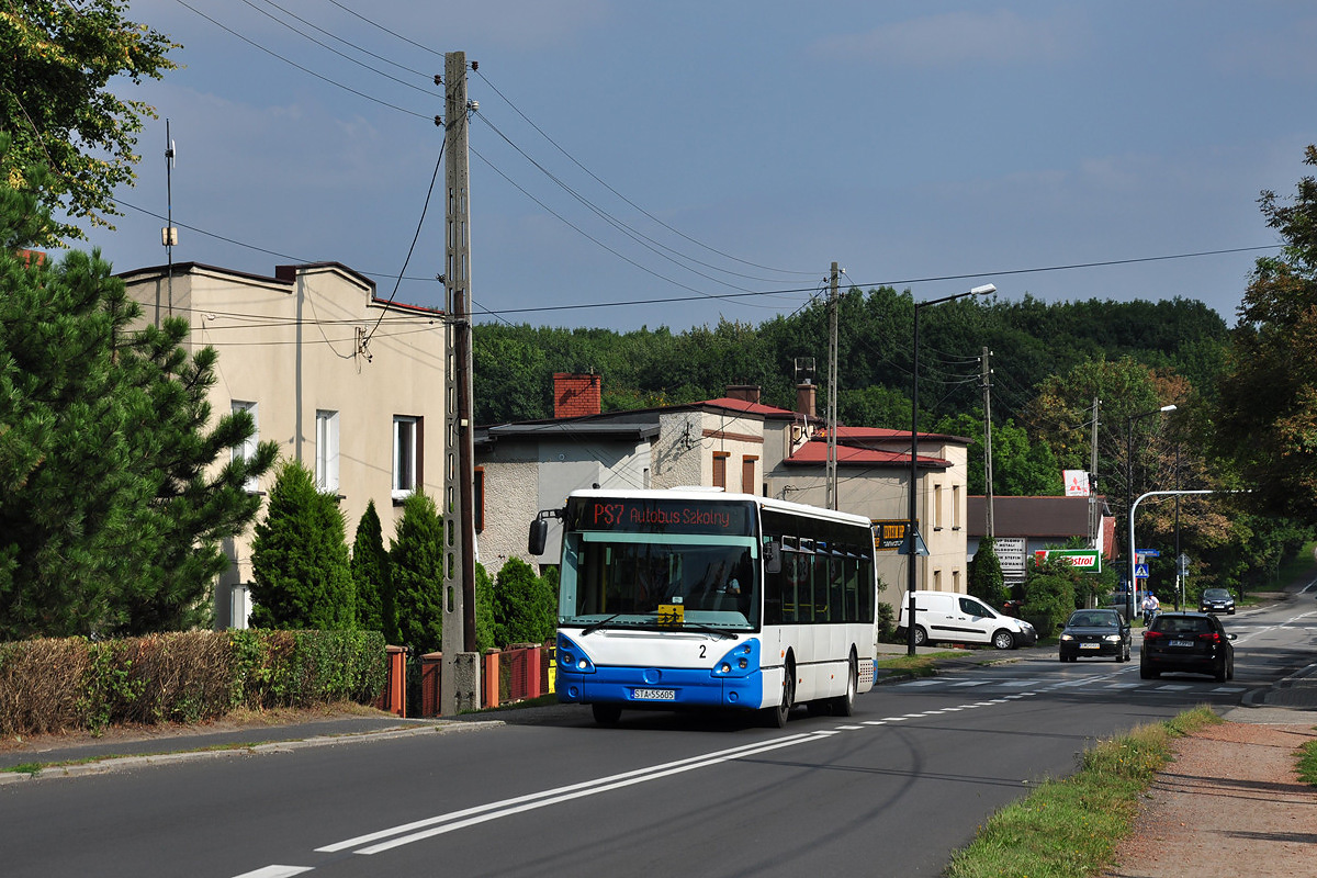 Irisbus Citelis 12 #2