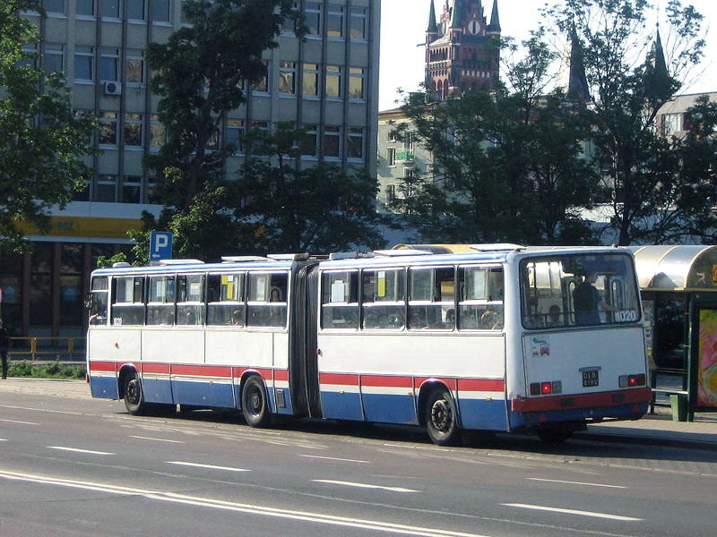 Ikarus 280.26 #1020