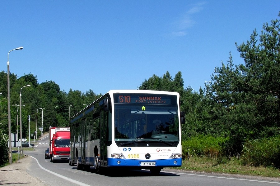 Mercedes O345C #4066