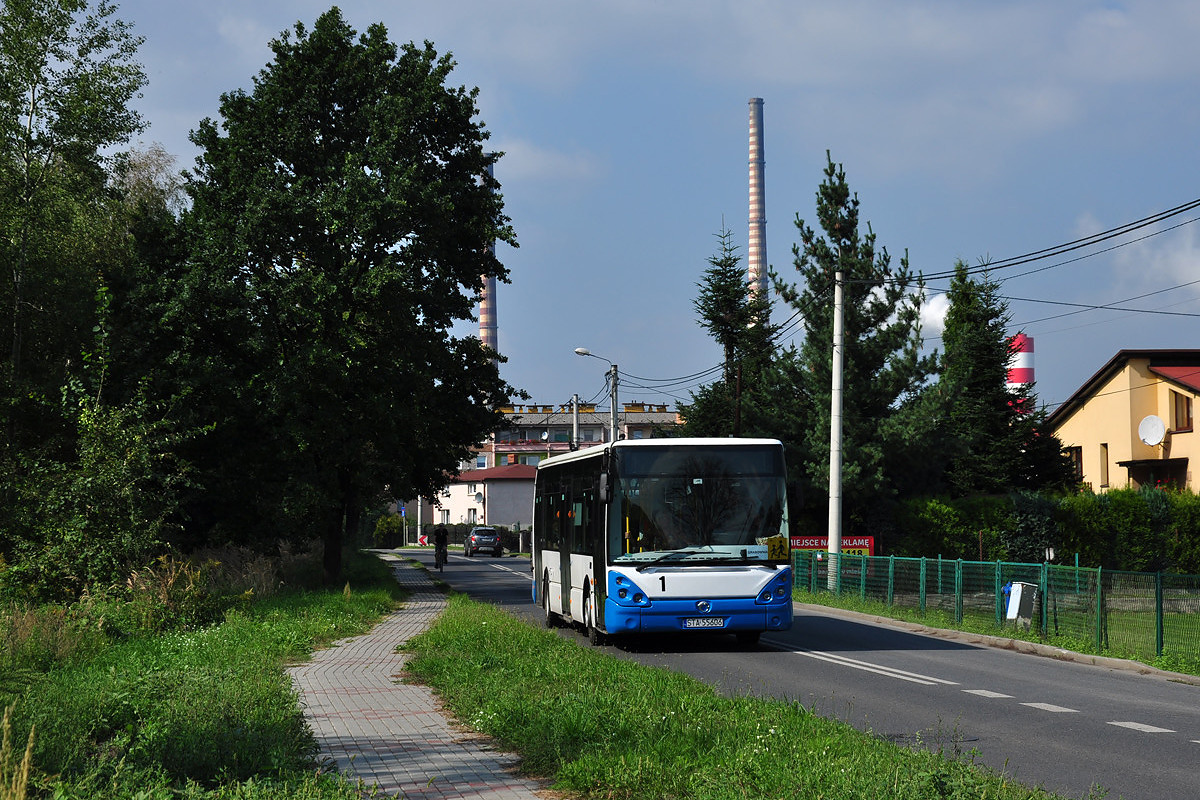 Irisbus Citelis 12 #1