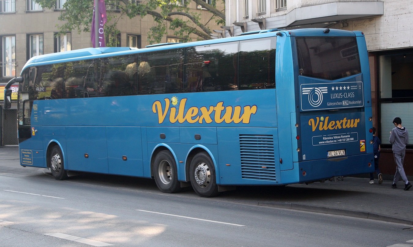 <i>Miscellaneous vehicles</i> #VL 24 VLX