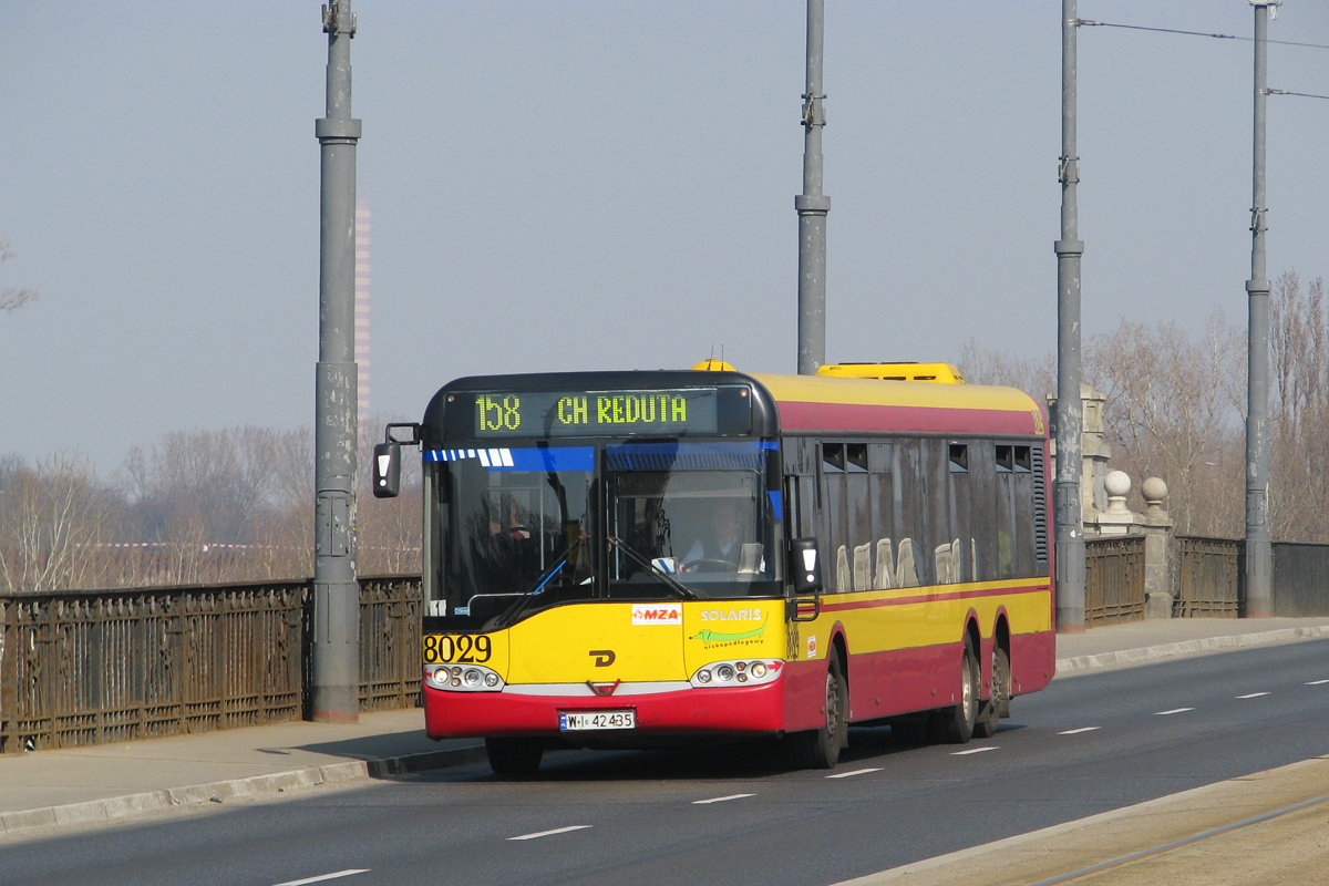 Solaris Urbino 15 #8029