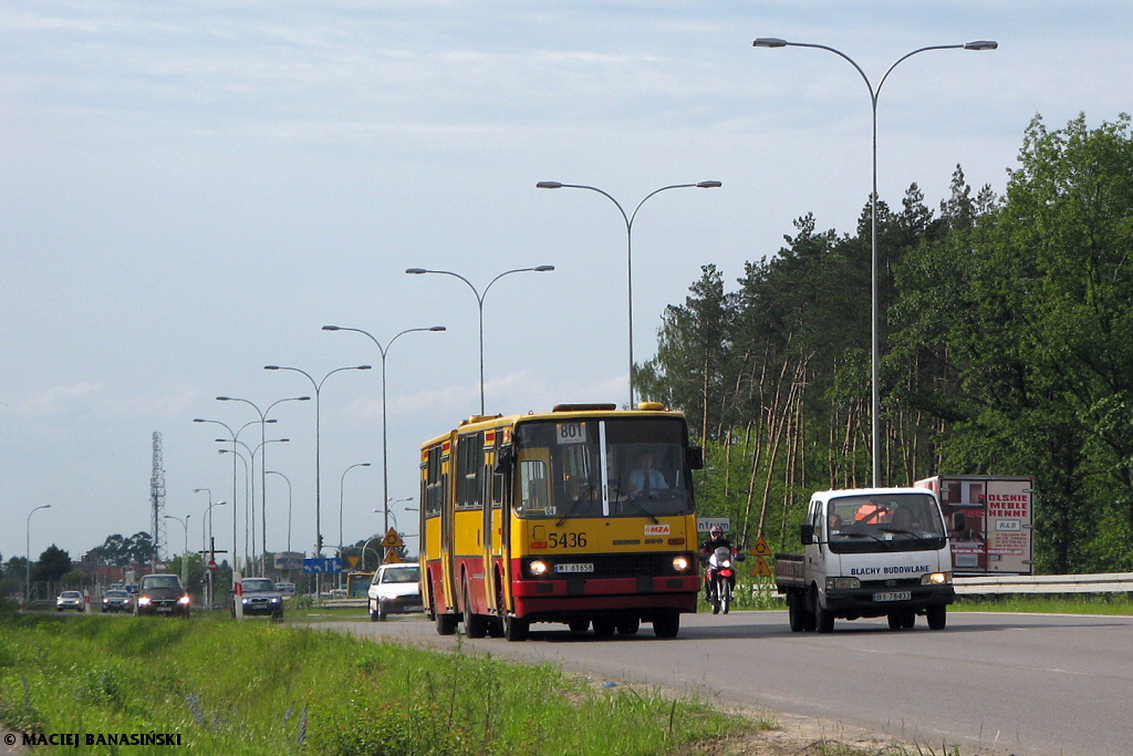 Ikarus 280.37A #5436