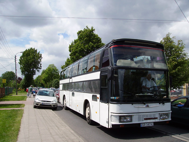 Neoplan N116 #SR 34792