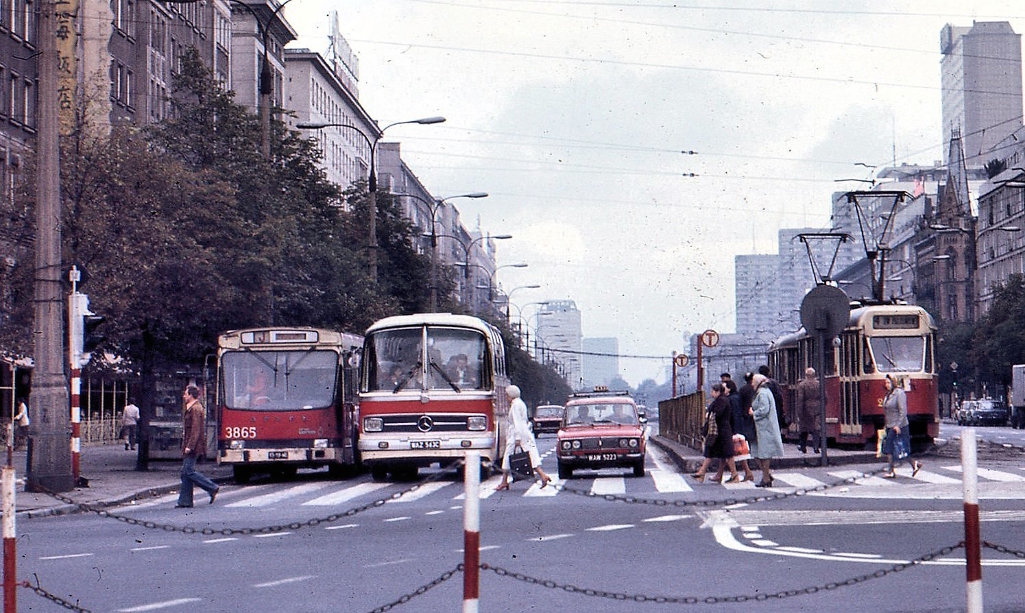 Jelcz Berliet PR100 ##3865