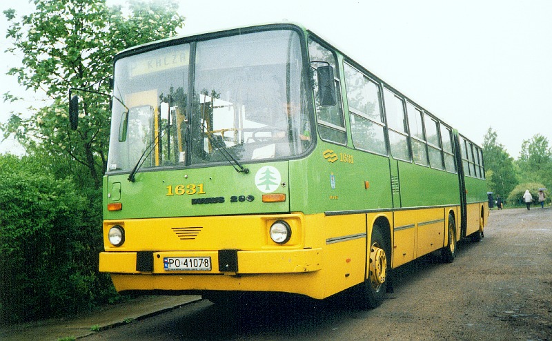 Ikarus 280.70A #1631