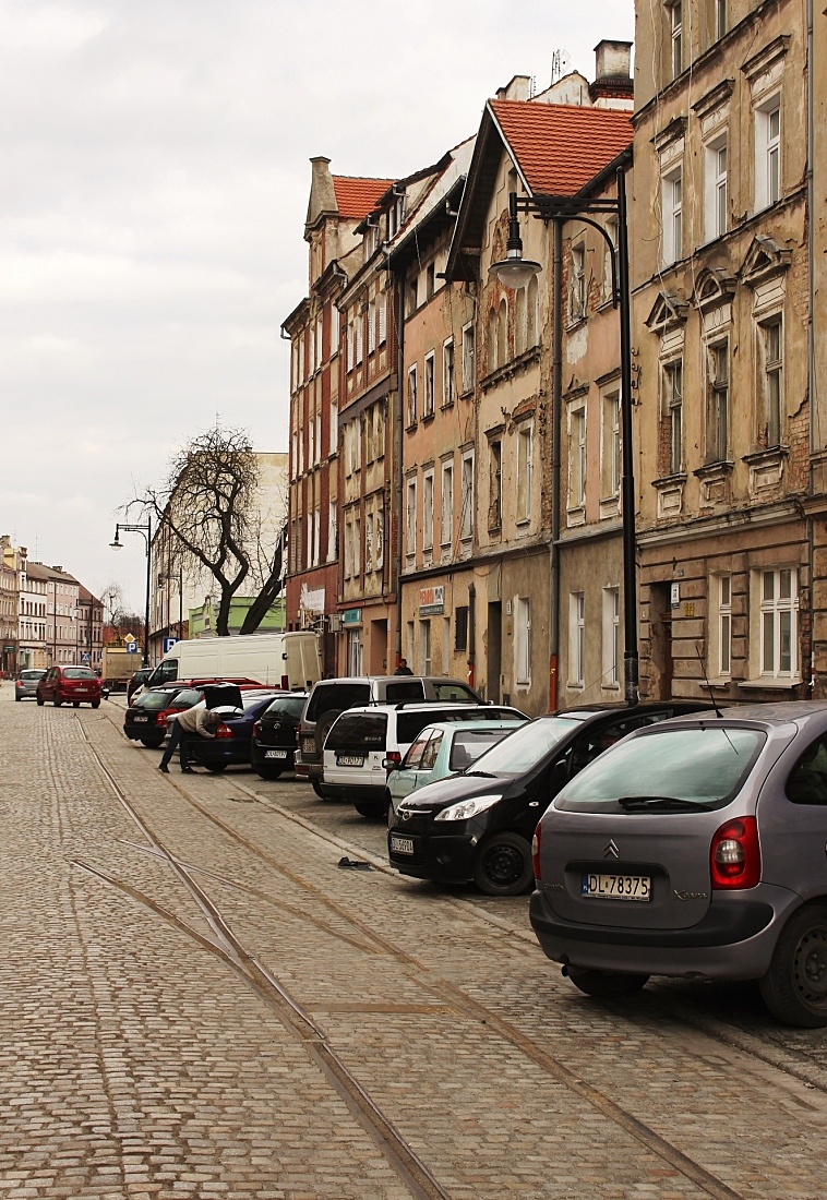ulica Wrocławska #