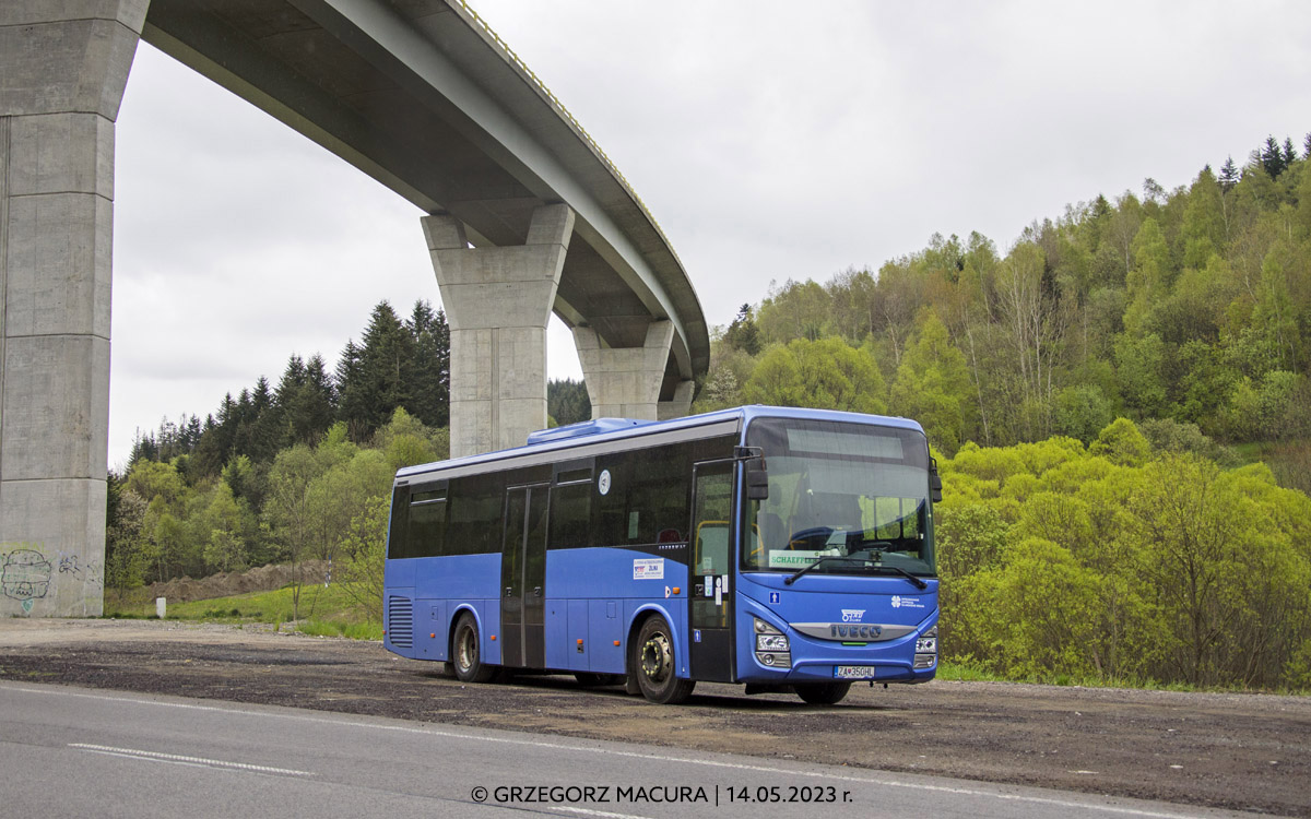 Iveco Crossway Line 10.8M #ZA-350HL