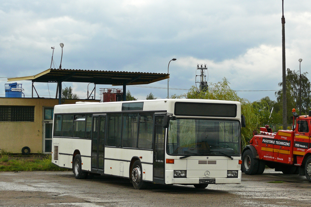 Mercedes-Benz O405NÜ2 #7007