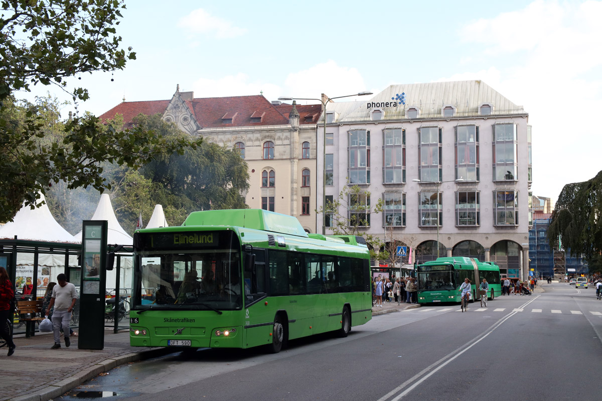 Volvo 7700 CNG #7438