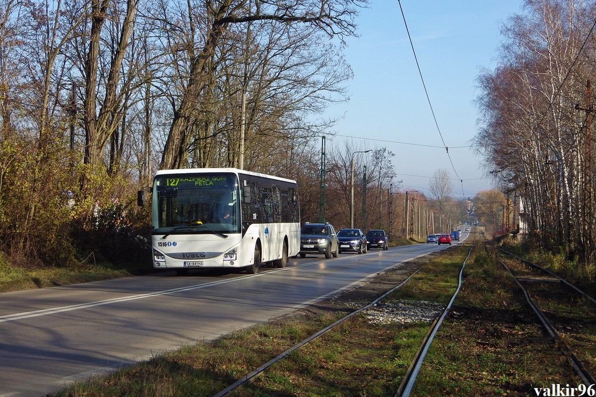 Iveco Crossway 10.8 LE #1516