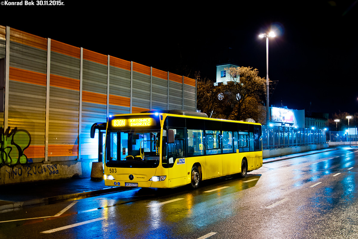 Mercedes-Benz O530 A30 #503