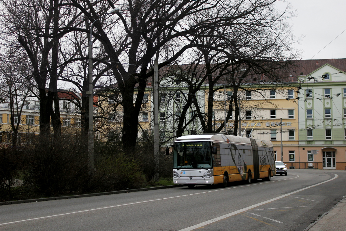 Škoda 25Tr Irisbus #71