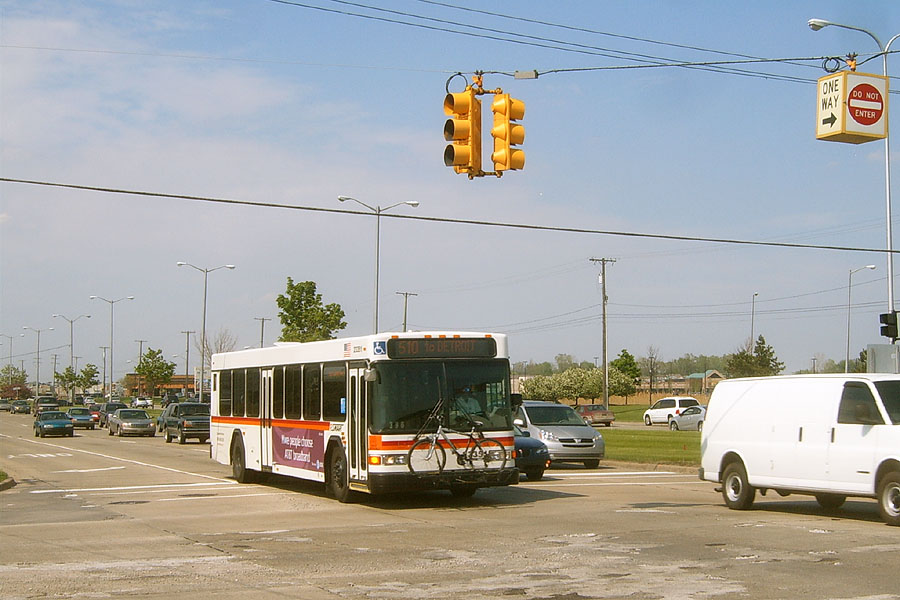 Gillig LF 40 #23351