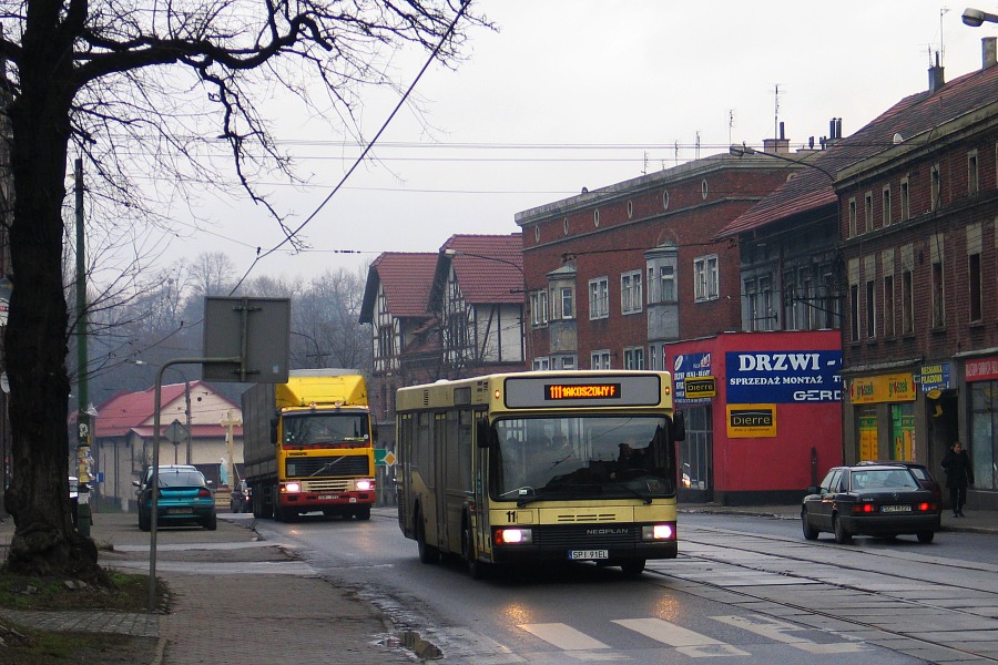 Neoplan N4014NF #11