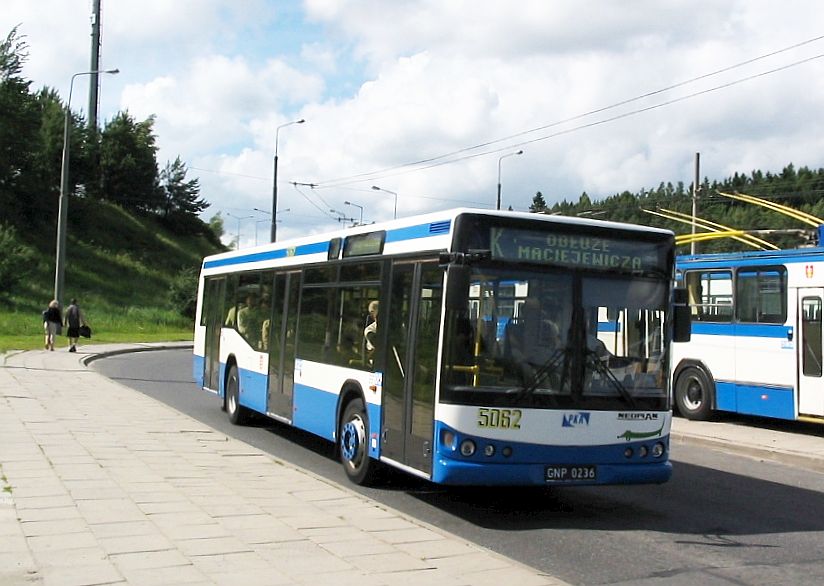 Neoplan K4016td #5062