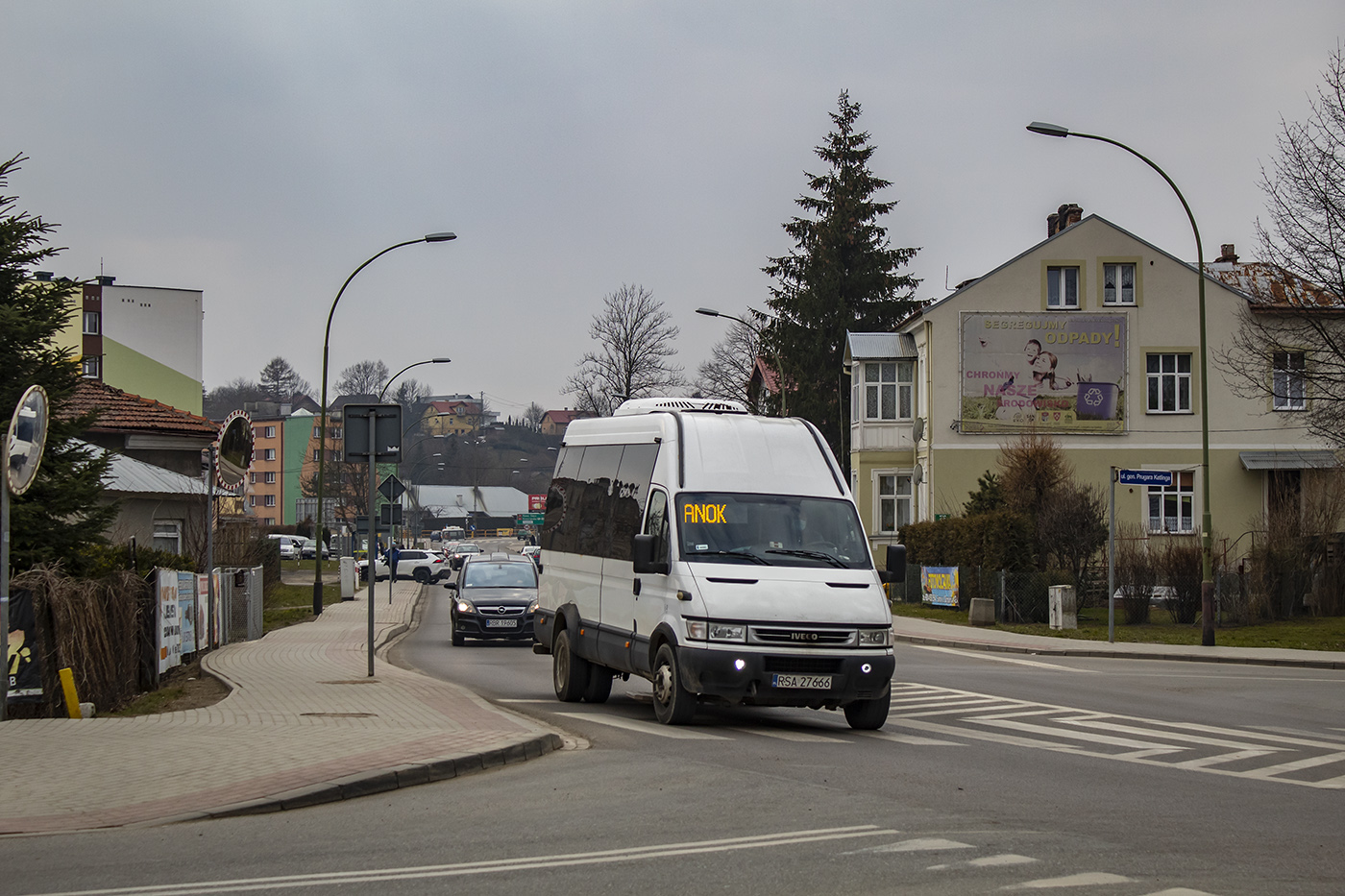 Iveco Daily 65C17 #RSA 27666