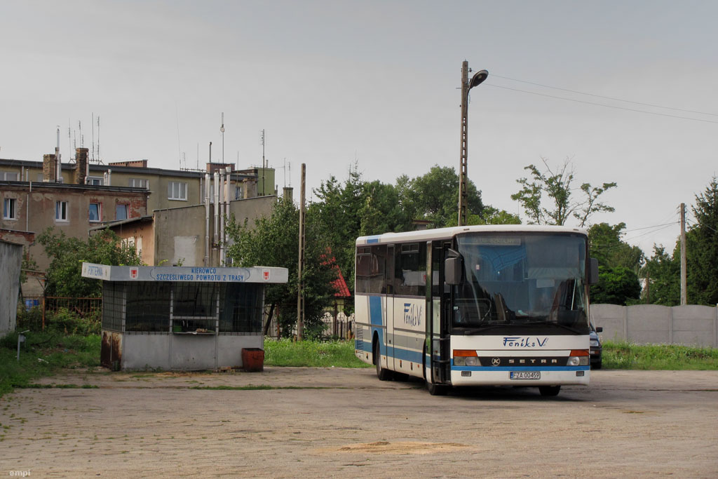 Setra S315 UL #Z91303