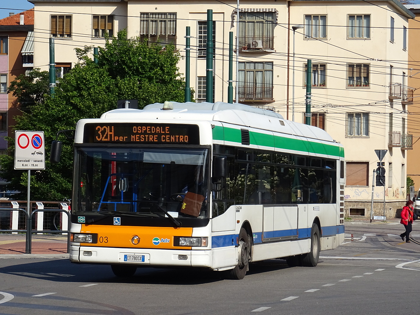 Irisbus 491E.12.27 CityClass CNG #03
