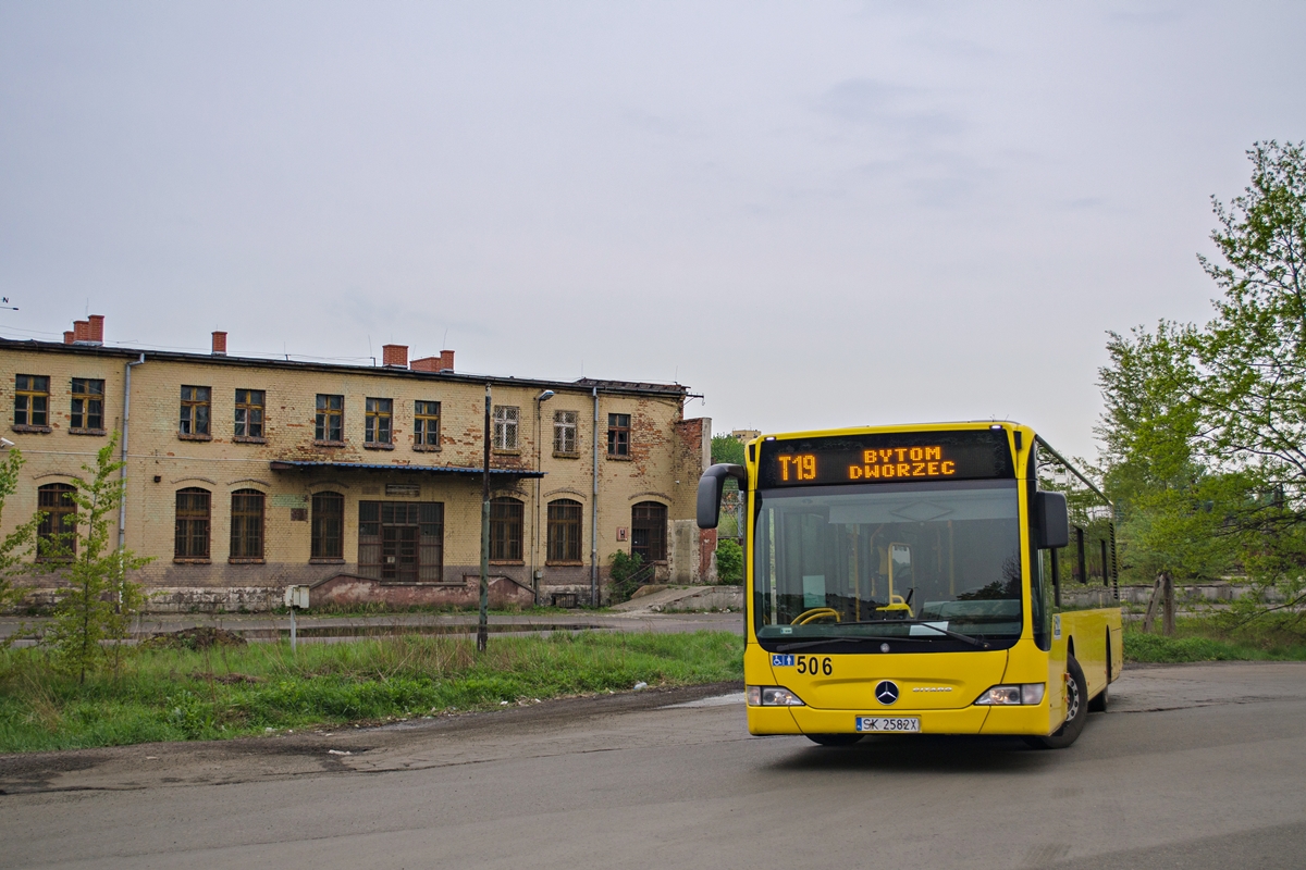 Mercedes-Benz O530 A30 #506