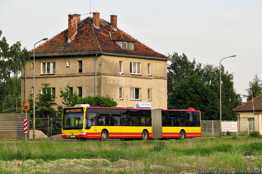 Mercedes-Benz O530G II #8321