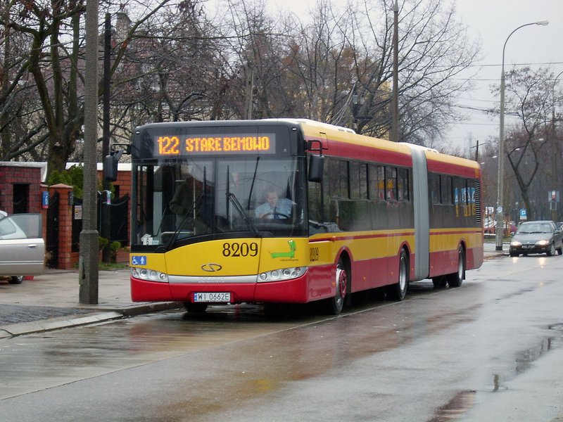 Solaris Urbino 18 #8209