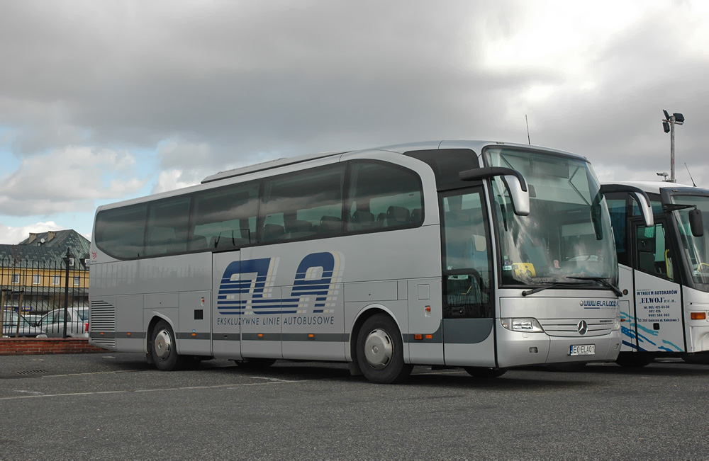 Mercedes-Benz O580-15RHD #E0 ELA01