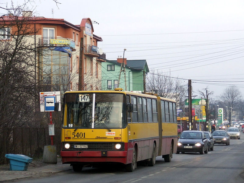 Ikarus 280.37B #5401