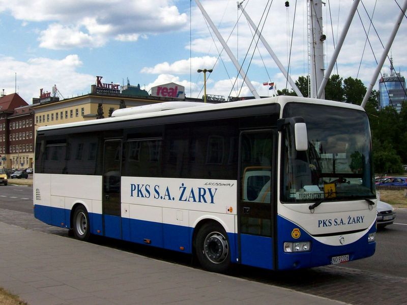 Irisbus Crossway 10.6M #Z70710