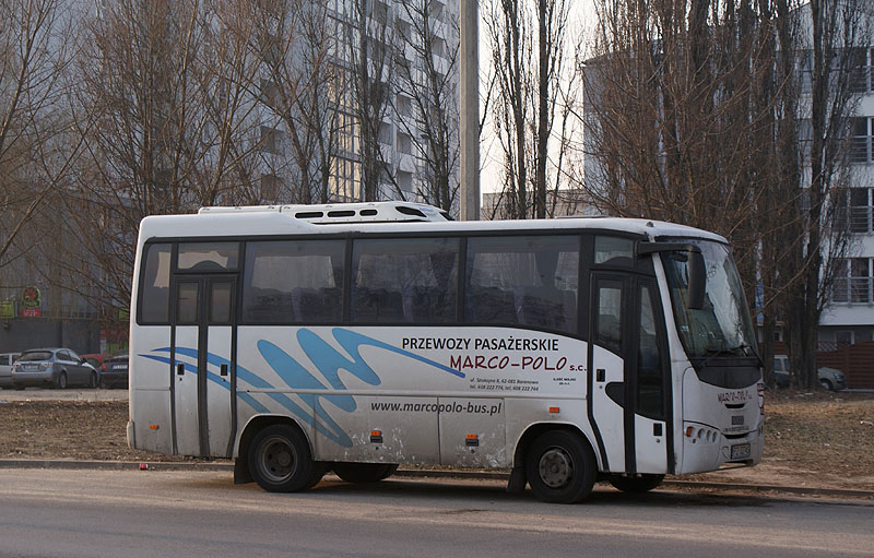 Iveco Eurobus #PZ 3274S