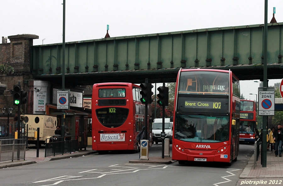 Alexander Dennis Enviro 400 #T11