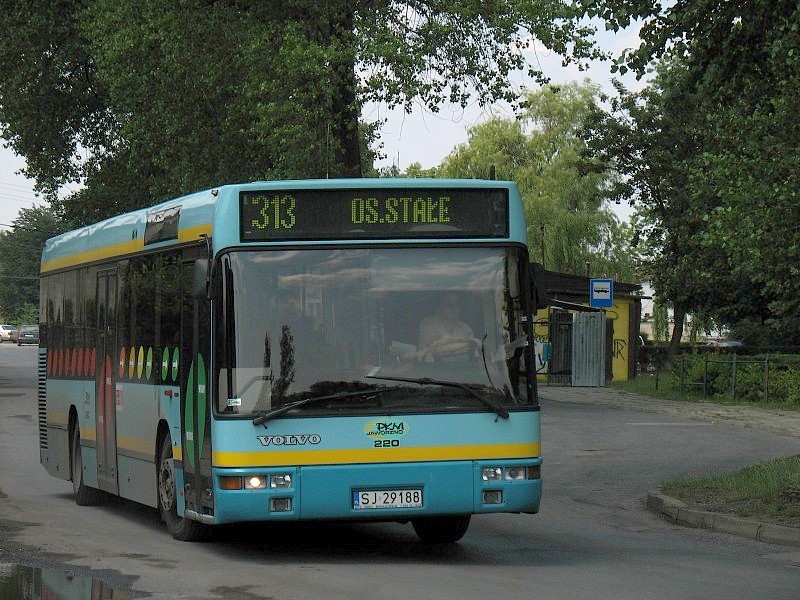 Volvo B10L-SN12 #220