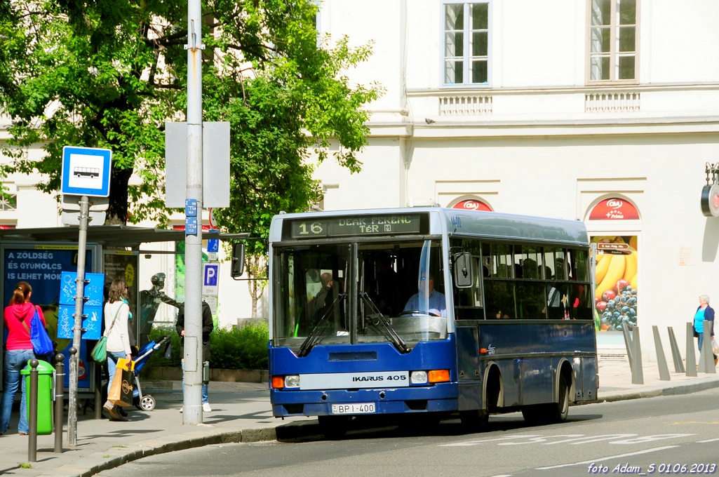 Ikarus 405.06 #14-00