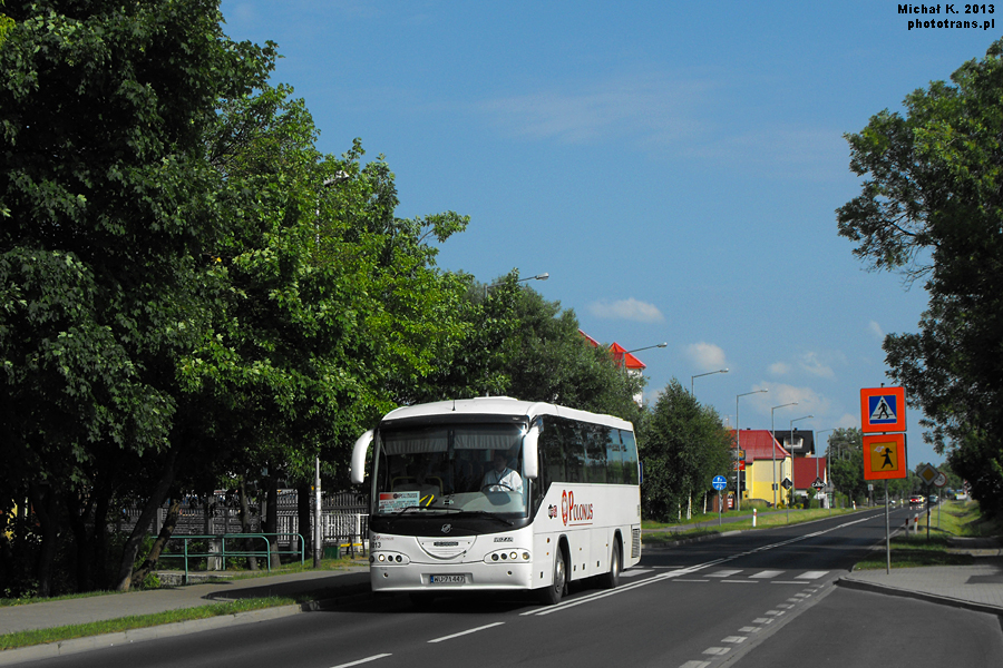 Scania K94IB / Irizar InterCentury II 12.32 #I013