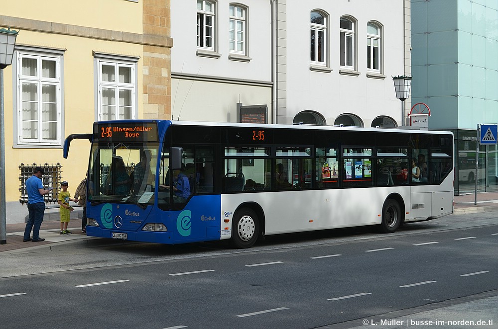 Mercedes-Benz O530 #384