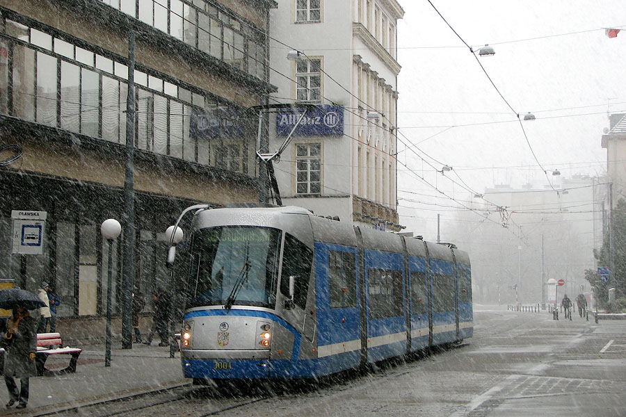 Škoda 16T #3001