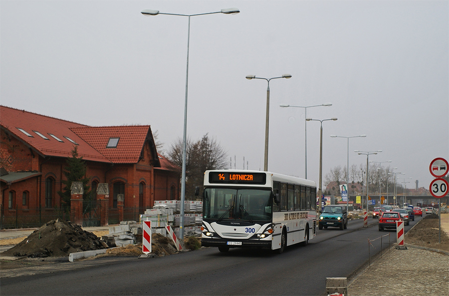 Scania L94UB / Hess City #300